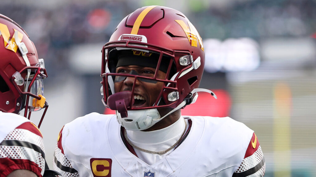 Update emerges on McLaurin’s potential Commanders holdout